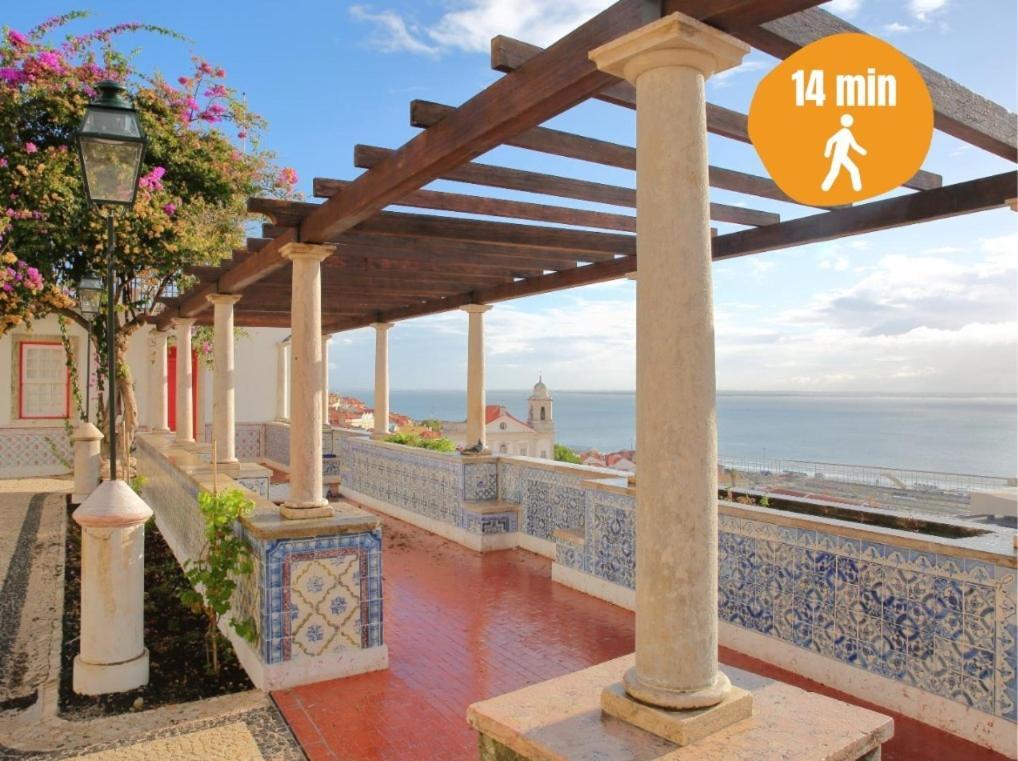 Paradise House Lisbon Exterior photo